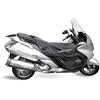 Tucano COPRIGAMBE TERMOSCUD TUCANO URBANO R036 PER HONDA SILVER WING 600 2001-2008