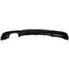 NOVSKI Diffusore paraurti Posteriore Auto per BMW F30 F31 3 Series 2012 2013 2014 2015 2016 2017 2018 M-Sport,Spoiler Posteriori Diffusore Labbro Posteriore Accessori Modifica Accessori