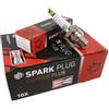 Borrozzino Moto Kit 10 Candele NGK B7HS Champions L82C Passo Corto Pacco Confezione Moto Scooter Compatibile con Vespa 50 Special L R N