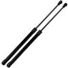 car passion Molle A Gas Pistoni Ammortizzatori Cofano Anteriore Compatibile con JEEP GRAND CHEROKEE dal 9/1999 al 12/2004 Asta Apertura motore