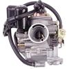 ONETREND Carburatore Moto Per Kymco Per Agility 50 Per People S 50 Per Super 8 Per Vitality Per Yager 50cc 4T Per 139QMB Per 139QMA 18mm Per PD18J Per ATV Carburatore Carburatore Carb
