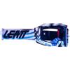 Leatt 8022010400 Maschera Velocity 5.5 Zea, Blu 70%