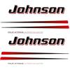 generico Ricambio adesivi compatibile per JOHNSON 40CV FOUR STROKE ELETRONIC FUEL ELECTION