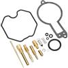 MasYosh Kit di Ricostruzione del Carburatore Motociclistico Sostituzione Completa per XR600R XR600