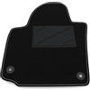 Somer Car Tappetino Auto SOLO LATO GUIDA 1pz compatibile con Skoda Yeti 2013-2025 | 1 tappeto su misura in moquette