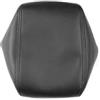 ZAPORA Copertura Del Bracciolo Dell'auto, Controllo Centrale, Decorazione, Accessori Interni Per Mazda CX-30 CX30 CX 30 2020-2022 Copricuscini(Nero)