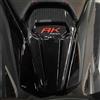 labelbike Adesivo 3D Moto Serbatoio Compatibile con KYMCO