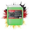 BRESTOL® Detergente per plastica e pelle per pistole di pulizia, 5 litri, pronto all'uso - Detergente per gomma per tutti i tipi di pelle liscia per superfici gommate, detergente per plastica Tornador