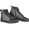 Bogotto Avanth Scarpe da moto, nero/grigio, 42