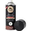 SOFOLK DEPUIS 1989 Sofolk Vernice per Pelle con Vernice Integrata - per Pelle danneggiata, graffiata e scolorita - Volante Auto, Sedile Auto, Divano (05-Light Grey)