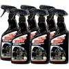 FEI FAN Detergente Universale per Interni Auto DETERJET, Igienizza e Sgrassa. Elimina Gli Sporchi Difficili, Rimuove i Cattivi Odori 500ml (6 Spray)