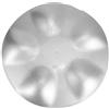 Lapyyne Coprimozzo decorativo per auto per Transit MK6 Mk7 2000-2013 Yc15-1130-Ad 4067089