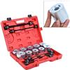 Generico Kit estrattore estrattori espulsione silentblock Silent Block ghiere tiranti Cuscinetti assiali 662