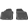 MTM Tappetini Gomma per Volkswagen Caddy van 2004-10.2020 Design a Vaschetta, su Misura con Bordi Rialzati cod. 3D 5752