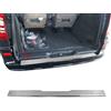 Chromotive Vito & Viano W639 - Protezione paraurti posteriore in acciaio inox cromato (2003-2014)