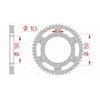 DC AFAM CORONA ACCIAIO PASSO 525 DENTI 48 HONDA (1989-2000 TRANSALP PD06/PD10, XL 600 V H,J, TRANSALP PD06 1987-1988 TRANSALP PD06, XL 650 V Y,1,2,3,4,5,6, TRANSALP 2000-2006 TRANSALP, XL 700 V 8,9,A,B,C, TRANSALP 2008-2012 TRANSALP, XL 700 VA 8,9,A,B,C …