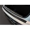 Avisa Protezione paraurti Posteriore in Acciaio Inox Nero Compatibile con Audi Q5 Sportback 2020- incl. S-Line