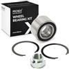 RIDEX 654W0207 Kit cuscinetto ruota Anteriore con anello sensore magnetico integrato Compatibilità con PEUGEOT 207 WA, WC
