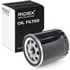 RIDEX 7O0005 Filtro olio Compatibilità con VW PASSAT 3B2