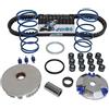 POLINI VARIATEUR Scoot Hi Speed (Kit COMPLET) (241.670.1) Yamaha 50 AEROX