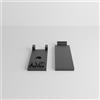 Generico Ferma Finestrino Compatibile con Citroen AMI Gancio Supporto Ricircolo Aria Accessori