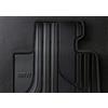 BMW Set di 4 tappetini in gomma originali per BMW Serie 1 F20, per tutte le stagioni, anteriore e posteriore