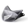 Konerstone Fanale posteriore per KAWA.SAKI NINJA ZX6R 636 2005 2006 / ZX10R 2006 2007 / Z750S 05-06 Segnale di Girata Freno Fanale Posteriore Integrato Moto Accessori di Ricambio ZX-6R ZX-10R Z750 S