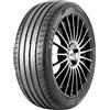 SUNNY 225/45 R17 91W Estivo Runflat Auto Compatibilità con VW Golf IV Hatchback 1J1 Golf VII Hatchback 5G1, BQ1, BE1, BE2 GOLF VI 5K1 Golf V Hatchback 1K1 TOURAN 1T1, 1T2 TOURAN 1T3