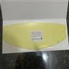 Generico Pellicola antiappannamento for visiera Ca-sco EVO ONE for Shark 1 2 GT ES
