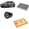 OP Kit tagliando 3 filtri per Volkswagen Golf 7 VII 1.4 TSI