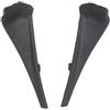 SPOUPKFKCK Auto Parabrezza Anteriore Braccio Del Tergicristallo Cowl Side Trim Copertura Acqua Deflettore Piastra Misura for Nissan X-Trail Xtrail T32 Rogue 2014-2020