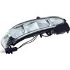 UYCHYTQR Per Mercedes Per Benz G Classe E W211 S211 W463 W461 2002-2007 Specchietto Retrovisore Destro LED Luce A2038201421 Indicatore di direzione