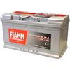 FIAMM BATTERIA AUTO FIAMM cod L4B85+ TITANIUM PLUS 85Ah 760A Polo Positivo a Destra