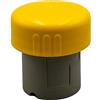 pro-Styling design for perfection Thetford - Tappo dosatore per WC C2, C3, C4, C200, colore: verde oliva