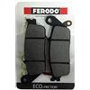 Motocar Coppia pastiglie freno anteriori ECO-FRICTION Ferodo FDB2225EF SH 125/150/300 X-Max 400
