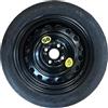D'ANGELO 1988 Ruotino di Scorta 15 compatibile con Kia Picanto, 115/70R15