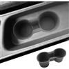 SHAOHAO Compatibile con Toyota Yaris Cross 2021-2026 Console Centrale Contenitore Armadio Organizer Vassoio Bracciolo Centrale Vano portaoggetti per Bicchiere Acqua Toyota Yaris Cross Accessori