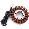 Rugnipw Accensione Magneto Statore Per Triumph Per Speed Per Triple 955 1050 Per Sprint ST RS 955 Per Tiger Per Daytona 955i T1300502 Bobina Statore Generatore Statore Moto Bobina Statore