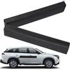 Poupangke Protezioni Porte Auto - Antigraffio Pieghevole Magnetico per Portiere Auto,Accessori Esterni Auto E Furgoni Paracolpi Anteriore Posteriore Laterale E Soglia
