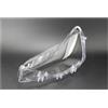 DELORM Fanali Anteriori Copri Lente Per Fari Anteriori A LED, Trasparente, Per BMW Serie 1 F20 116i 118i 120i 2012-2014, Gadget Per Auto Fari(Sono partiti)
