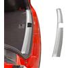 RECAMBO Protezione per paraurti in acciaio inox interno opaco, adatta per VW Tiguan III CT1 anno di costruzione dal 2024 - protezione dai graffi, contorno su misura, acciaio inossidabile, base di