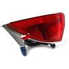 DUEYUU Fanale posteriore Per Renault Per Kadjar 2015 2016 2017 2018 Auto Paraurti Posteriore Fendinebbia Per Coda Luce Freno Arresto Avvertimento Lampada(1 pc Right Side)