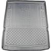 MTM Vasca Baule per Volkswagen Caddy 11.2020- Protezione Bagagliaio su Misura con Antiscivolo, Resistente, Facile da Lavare e Inodore, cod. 9390