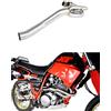 DOMINATOR Collettore di scarico compatibile con XT 600 1987-1989 2KF
