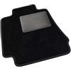 Generico DHCarMats - Tappetino Lato Guida compatibile con Alfa Romeo Giulia 2016-2025 2-4WD - Moquette su Misura - 1PZ - Made in Italy