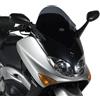 Generico PARABREZZA CUPOLINO D128B COMPATIBILE CON YAMAHA T MAX 500 2001 2007 FUMÈ GIVI
