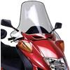 MOTOTOPGUN givi d199st paravento trasparente compatibile con honda pantheon 125-150 1998 1999 2000 2001 2002 mototopgun