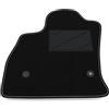 Somer Car Tappetino Auto SOLO LATO GUIDA 1pz compatibile con Fiat 500L 2017-2025 | 1 tappeto su misura in moquette
