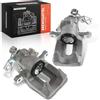 Frankberg 2 Pinze freno 4400W6 | Compatibile con: Crossland X P17 P2QO, Crossland X Van, 2008 I Van CU, 207 SW Box/Combi WK, C3 II SC