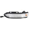 Nwirmtm Lampada Freccia Retrovisore Specchietto Retrovisore Indicatore Direzione Luce Specchietto Retrovisore Laterale Lampada Segnalazione Per SAIC Per MG Per ZS RX3 2017 2018-2021(Only Left)